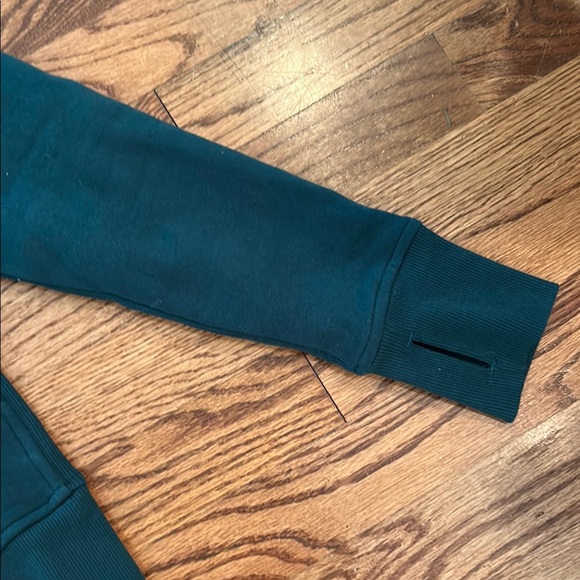 Lululemon Full Zip Scuba - Picture 6 of 9